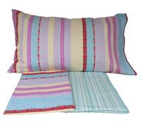 Completo lenzuola Bassetti set letto Una piazza e mezza Matrimoniale 100% cotone