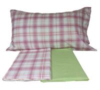 Completo lenzuola Bassetti set letto Una piazza e mezza Matrimoniale 100% cotone