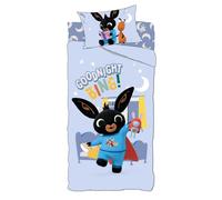 COMPLETO LENZUOLA BING E FLOP SOTTOLENZUOLA LENZUOLA FEDERA LETTO SINGOLO