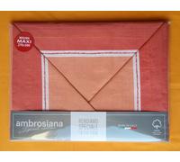 COMPLETO LENZUOLA BORBONESE 1 PIAZZA - 2 PIAZZE 100%COTONE PRODOTTO ITALIANO