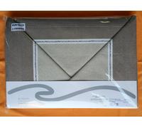 COMPLETO LENZUOLA BORBONESE CALDA FLANELLA LETTO FRANCESE 140X200 CM 100% COTONE