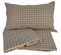 Completo lenzuola caldo cotone Set letto invernale Caleffi Soul Singolo 1 piazza