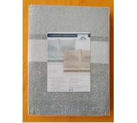 COMPLETO LENZUOLA CALEFFI 1 PIAZZA 2 PIAZZE STILE BORBONESE 100%COTONE