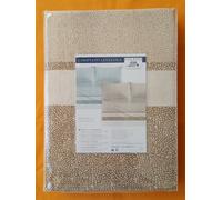 COMPLETO LENZUOLA CALEFFI 1 PIAZZA 2 PIAZZE STILE BORBONESE 100%COTONE