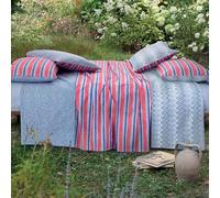 Completo lenzuola-copriletto in puro cotone GABEL VENTO