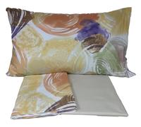 Completo lenzuola copriletto singolo 100% cotone set letto una piazza Bassetti