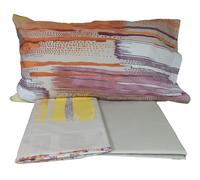 Completo lenzuola copriletto singolo 100% cotone set letto una piazza Bassetti