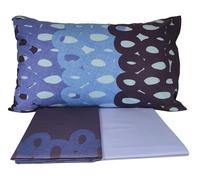 Completo lenzuola copriletto singolo 100% cotone set letto una piazza Bassetti