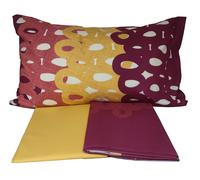 Completo lenzuola copriletto singolo 100% cotone set letto una piazza Bassetti