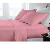 Completo lenzuola Cotone 100%, angolo 30 cm Made in Italy