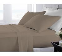 Completo lenzuola Cotone 100%, angolo 30 cm Made in Italy