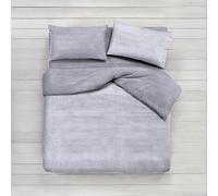 Parure Sacco Copripiumino Una Piazza e Mezza Prodotto Italiano Puro Cotone FOLLE