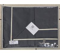 Completo Lenzuola cotone Renato Balestra matrimoniali tinta unita art.Fabiana