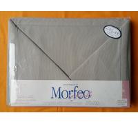 COMPLETO LENZUOLA FLANELLA 100% COTONE TINTA UNITA 2 PIAZZE/MATRIMONIALE MAXI
