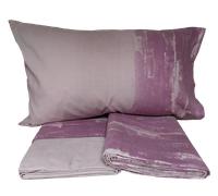 Completo lenzuola flanella cotone invernale set letto singolo matrimoniale Maè