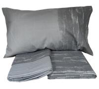 Completo lenzuola flanella cotone invernale set letto singolo matrimoniale Maè