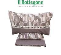 COMPLETO LENZUOLA FLANELLA MORBIDA LETTO MATRIMONIALE SINGOLO MISURA MAXI NOVIA