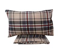 COMPLETO LENZUOLA FLANELLA MORBIDA LETTO MATRIMONIALE SINGOLO MISURA MAXI NOVIA