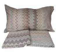Completo lenzuola flanella set letto invernale matrimoniale due piazze 2 posti