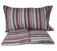 Completo lenzuola flanella set letto invernale matrimoniale due piazze 2 posti