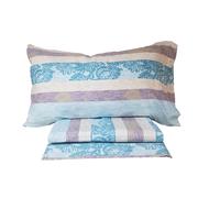 Completo lenzuola flanella set letto invernale singolo AMBROSIANA MADE IN ITALY