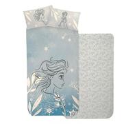COMPLETO LENZUOLA FROZEN DISNEY SOTTOLENZUOLA LENZUOLA FEDERA LETTO SINGOLO