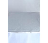 Completo lenzuola Helsinki in soffice pile matrimoniale in tinta unita. A583