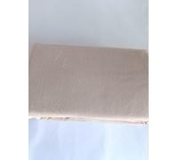 Completo lenzuola Helsinki in soffice pile matrimoniale in tinta unita. A583