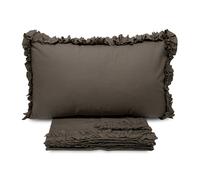 Completo lenzuola in cotone matrimoniale Renato Balestra 2 piazze Jolly 4883