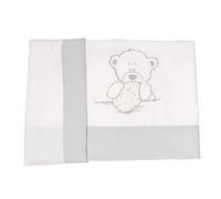 Completo Lenzuola in Cotone per Culla Misure 70x140 Dolci Sogni