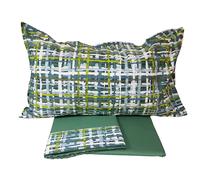 Fazzini Coco Completo Letto - Taglia: 1 Piazza,Colore: Coco Verdi