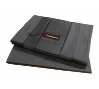 Completo Lenzuola in Raso di Cotone. ROCCOBAROCCO, KAREN. Matrimoniale, 2 Piazze