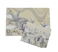 COMPLETO LENZUOLA LETTO MATRIMONIALE 100% COTONE STAMPA DIGITALE MAXI OFFERTA