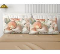 Completo Lenzuola Letto Matrimoniale Irge "Clara" In Cotone 100% Made In Italy