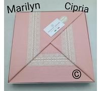 Completo Lenzuola Letto Matrimoniale Nazareno Gabrielli "Marylin" 100% Cotone