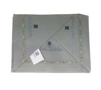 Completo Lenzuola Letto Matrimoniale Renato Balestra 100% Cotone Set due piazze