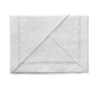 Completo Lenzuola Letto Matrimoniale Renato Balestra 100% Cotone Set due piazze