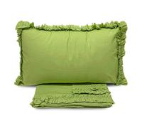 Completo Lenzuola Letto Matrimoniale Renato Balestra "Jolly" In Puro Cotone