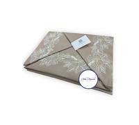 Completo Lenzuola Letto Matrimoniale Renato Balestra Olimpia In Puro Cotone 100%