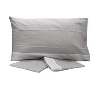 Completo lenzuola letto matrimoniale, singolo, 1 piazza e mezza, francese cotone