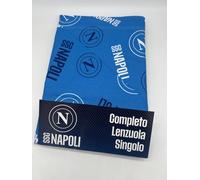 COMPLETO LENZUOLA LETTO SINGOLO COTONE 100% MADE IN ITALY COLLEZIONE 2026 CARILL