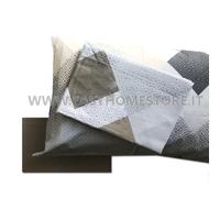 Completo lenzuola letto singolo puro cotone in italy Happidea Hishigata