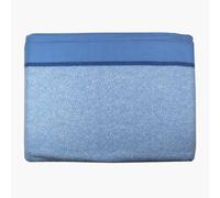 Completo Lenzuola Matrimoniale in Pile Will Sotto Sopra e Federa