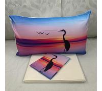 Completo Lenzuola Matrimoniale Nazareno Gabrielli Stampa Digitale In Puro Cotone