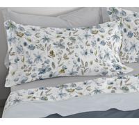 Completo Lenzuola Matrimoniale Soffice Flanella Caldo Cotone 100% Vari Modelli