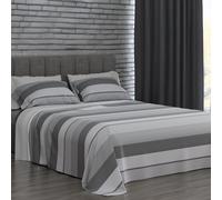 Completo Lenzuola Matrimoniali Cotone 100% Puro 180x200 Made in Italy Set