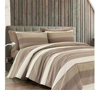 Completo Lenzuola Matrimoniali Cotone 100% Puro 180x200 Made in Italy | Set Lenz