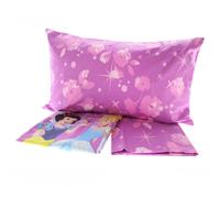 Completo lenzuola Principesse Disney singolo una piazza e mezza 100% puro cotone