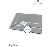 Completo Lenzuola Renato Balestra "Fabiana" Letto Matrimoniale In Cotone 100%