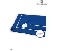 Completo Lenzuola Renato Balestra "Fabiana" Letto Matrimoniale In Cotone 100%